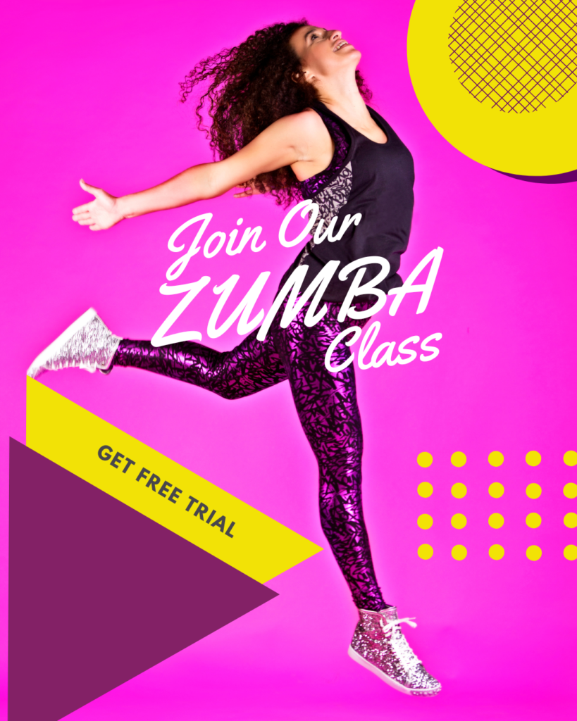 Zumba Woman
